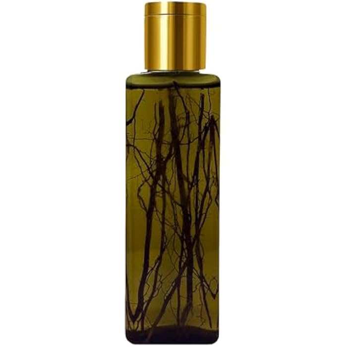 Kashii vitalizing hair oil 50 ml –for hair fall, scalp balance and extra length, Original Indian product made with Ayurvedic effective natural ingredients - Image 3